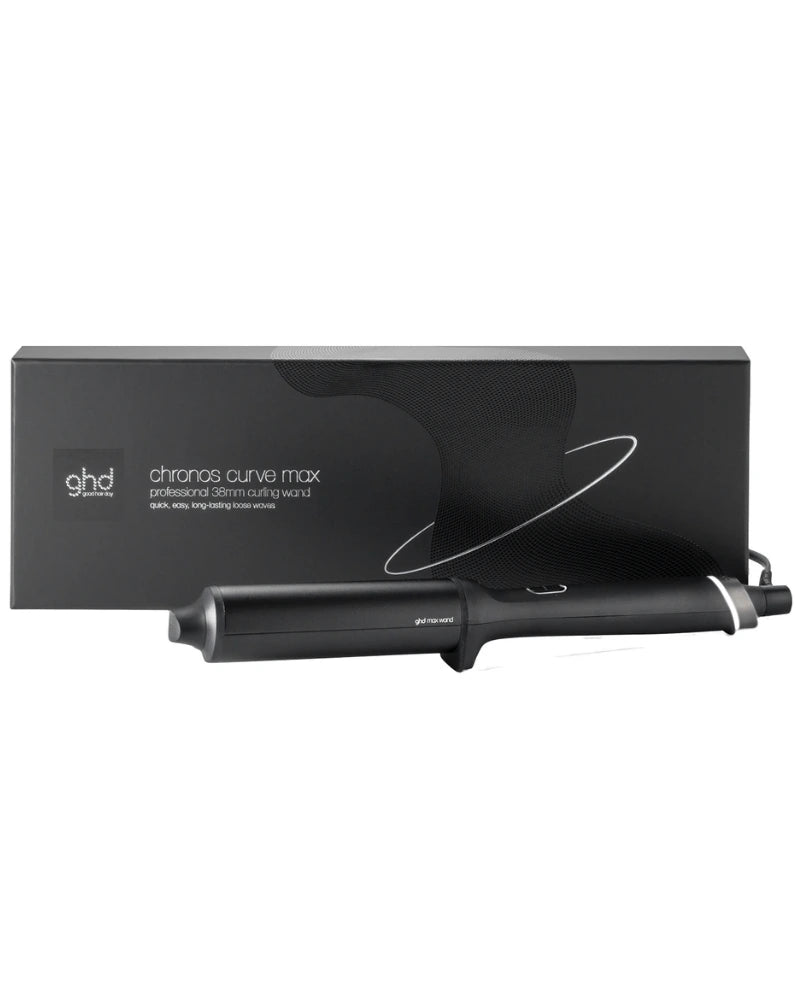 Chronos Curve Max Curl Wand