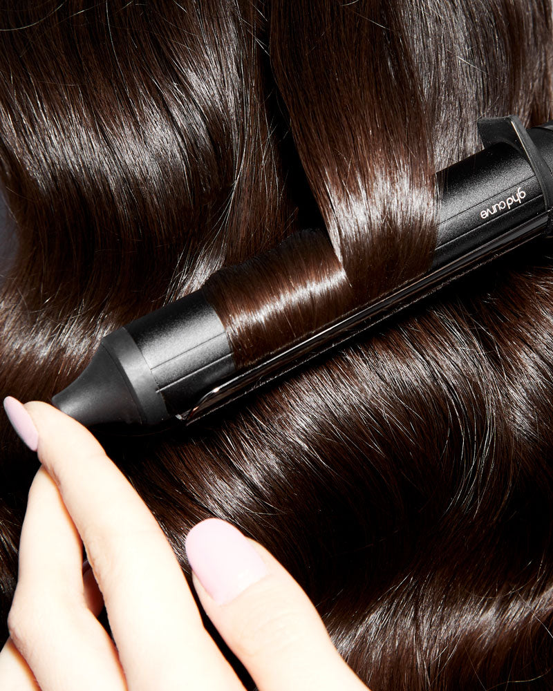 Classic Curl Tong Hair Curler