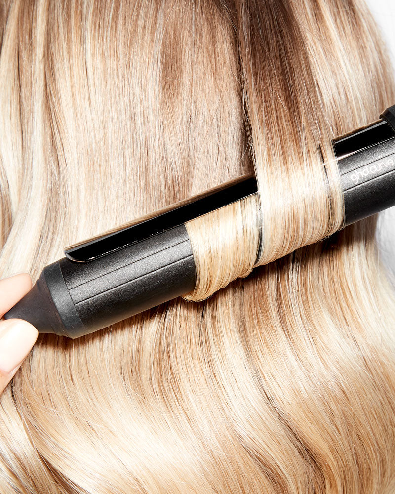 Classic Curl Tong Hair Curler