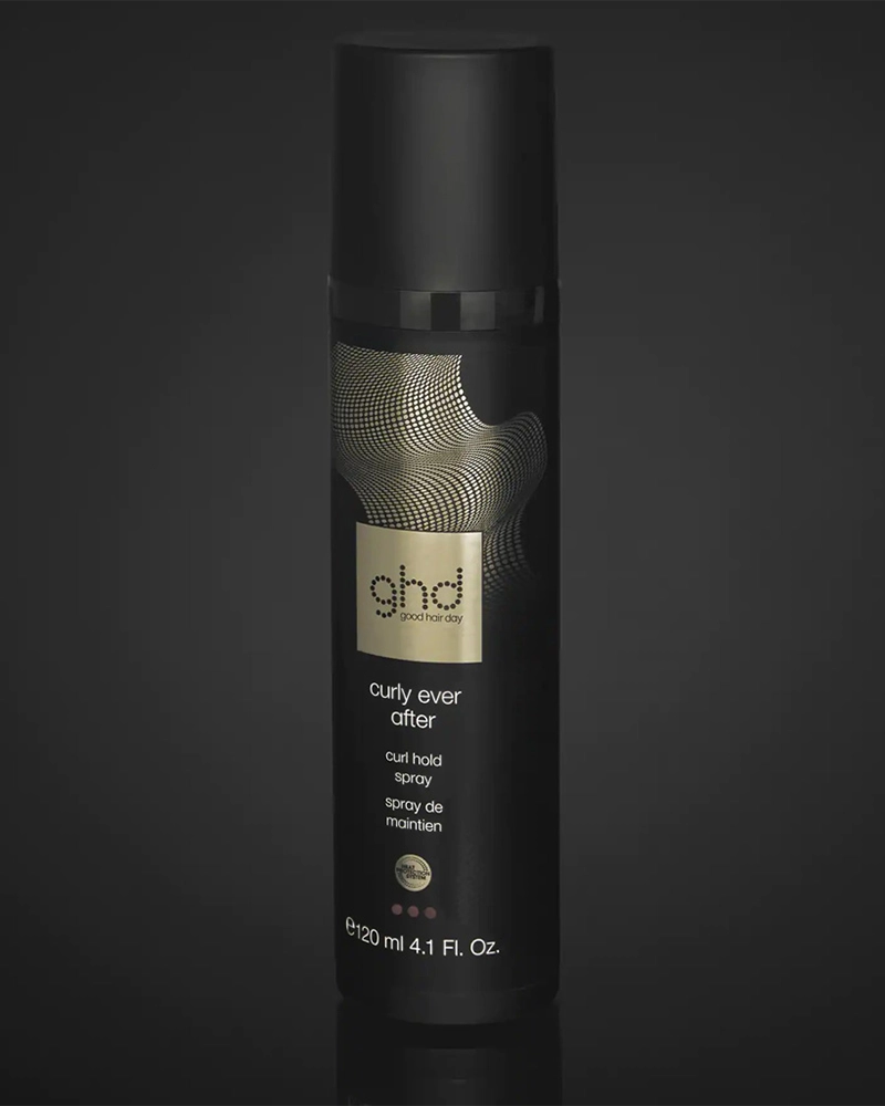 ghd curly ever after