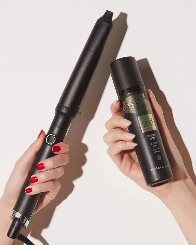 ghd curly ever after
