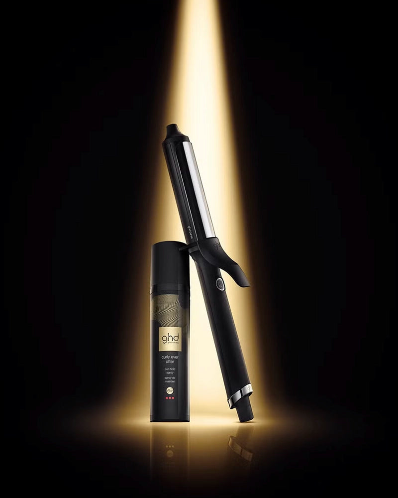ghd curly ever after