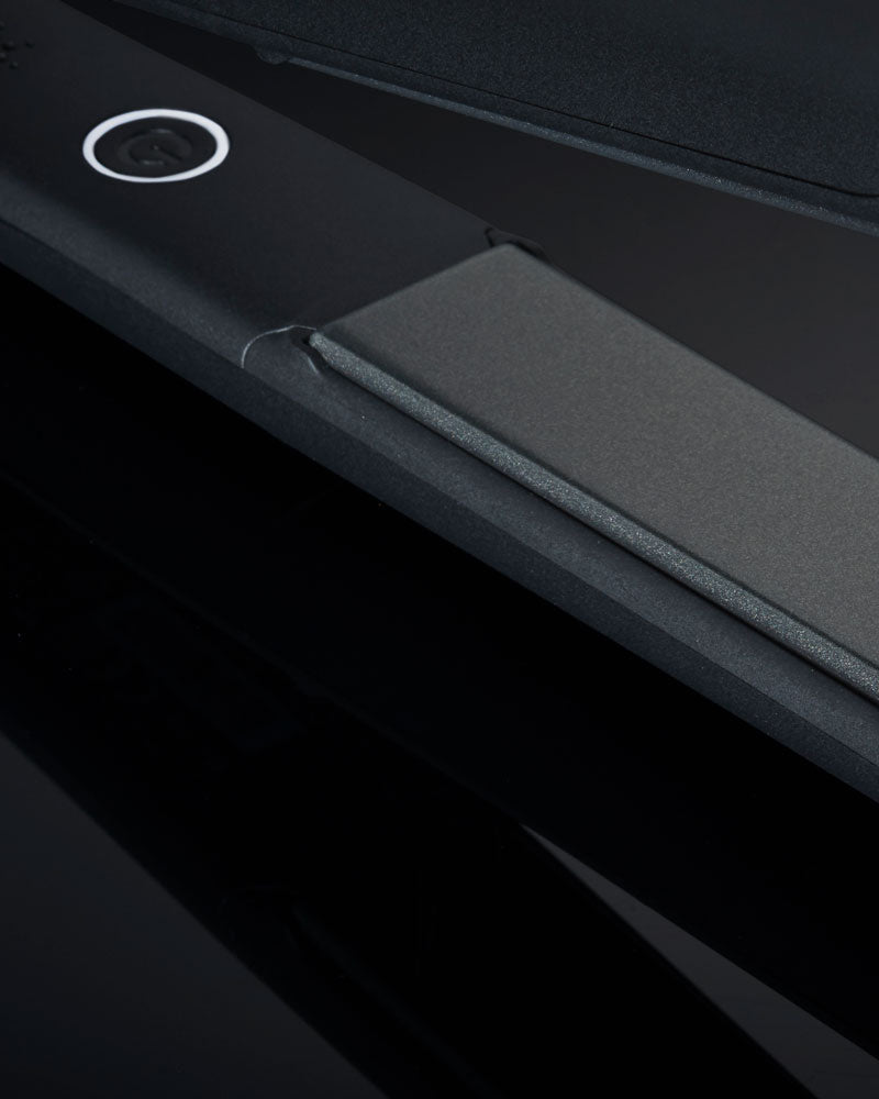 Gold Styler Hair Straightener