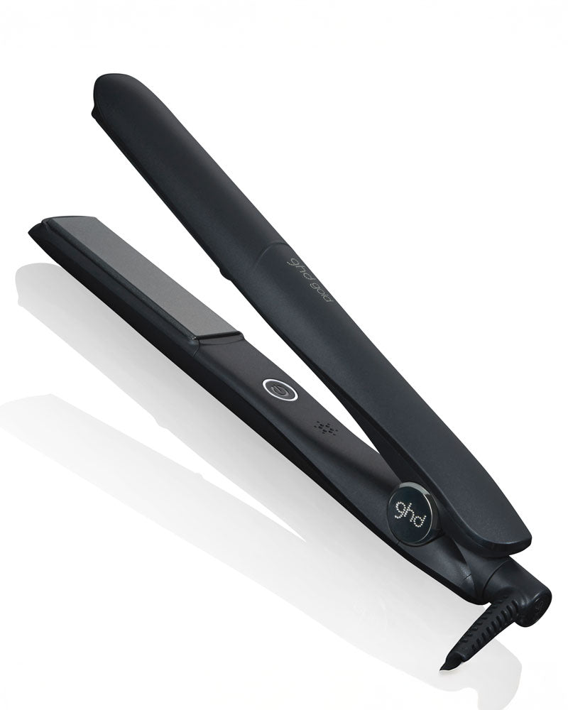 Gold Styler Hair Straightener