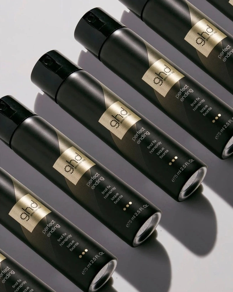 Perfect Ending Final Fix Spray 75ml