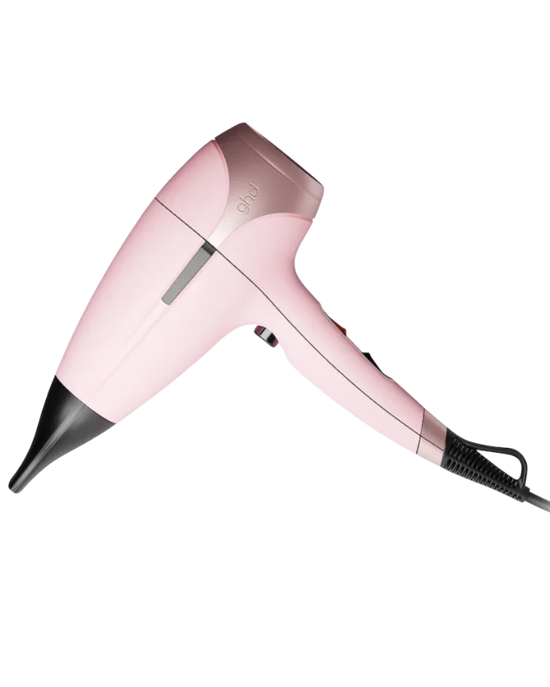 Helios Hair Dryer in Dusted Pink