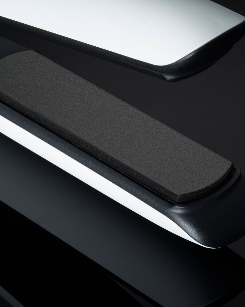 Platinum+ Hair Straightener in White