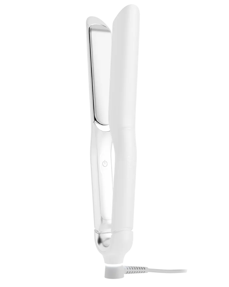 Sculpt Intelligent Hair Straightener in White