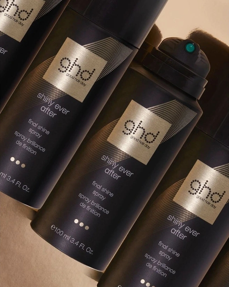 Shiny Ever After Final Shine Spray