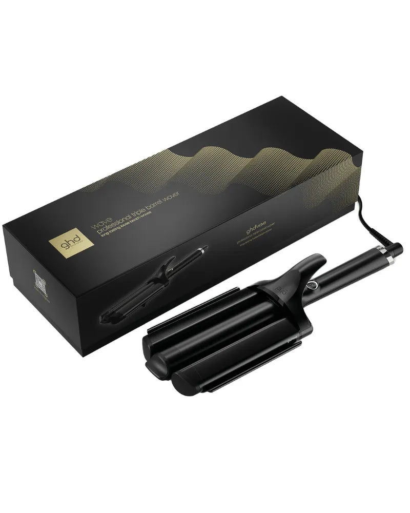 ghd Wave Triple Barrel Waver