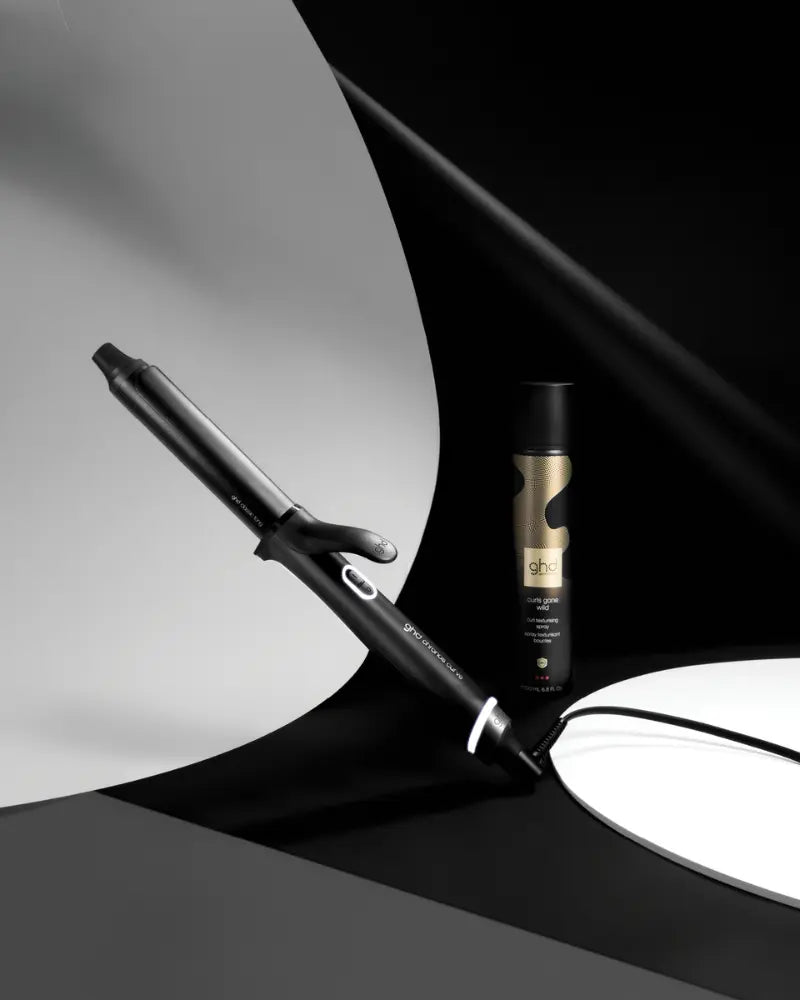 Chronos Curve Classic Curl Tong