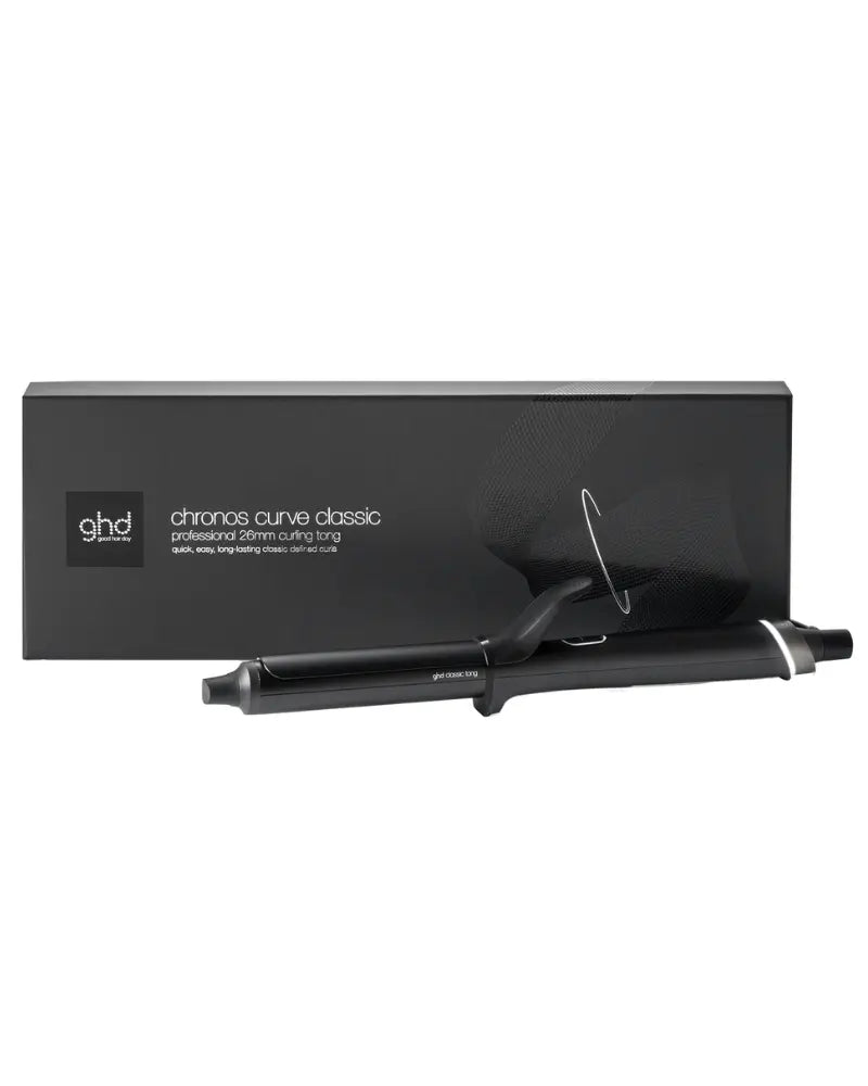 Chronos Curve Classic Curl Tong