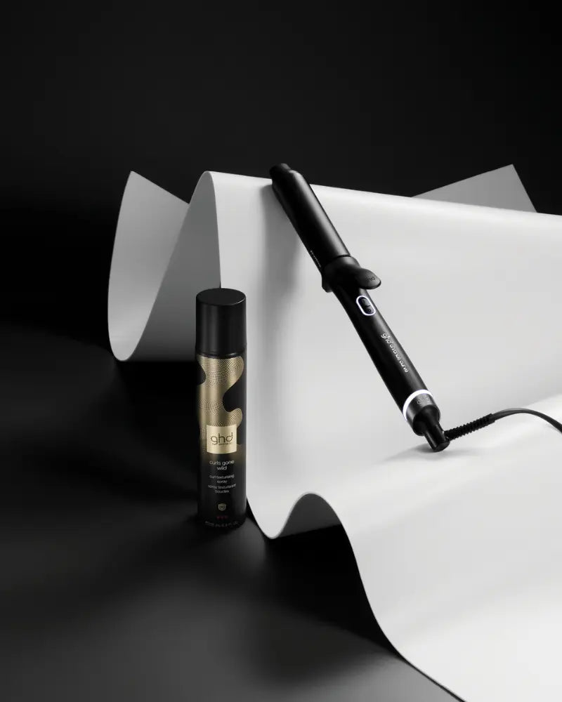 Chronos Curve Grand Curl Tong 32mm