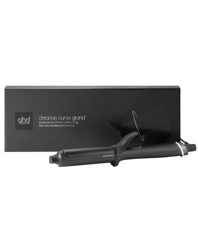 Chronos Curve Grand Curl Tong