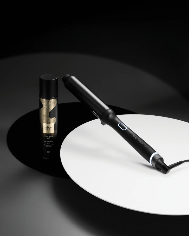 Chronos Curve Max Curl Wand