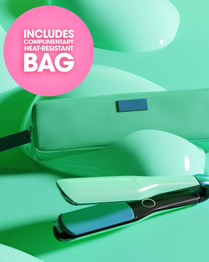 Chronos Max Hair Straightener Jelly Mint