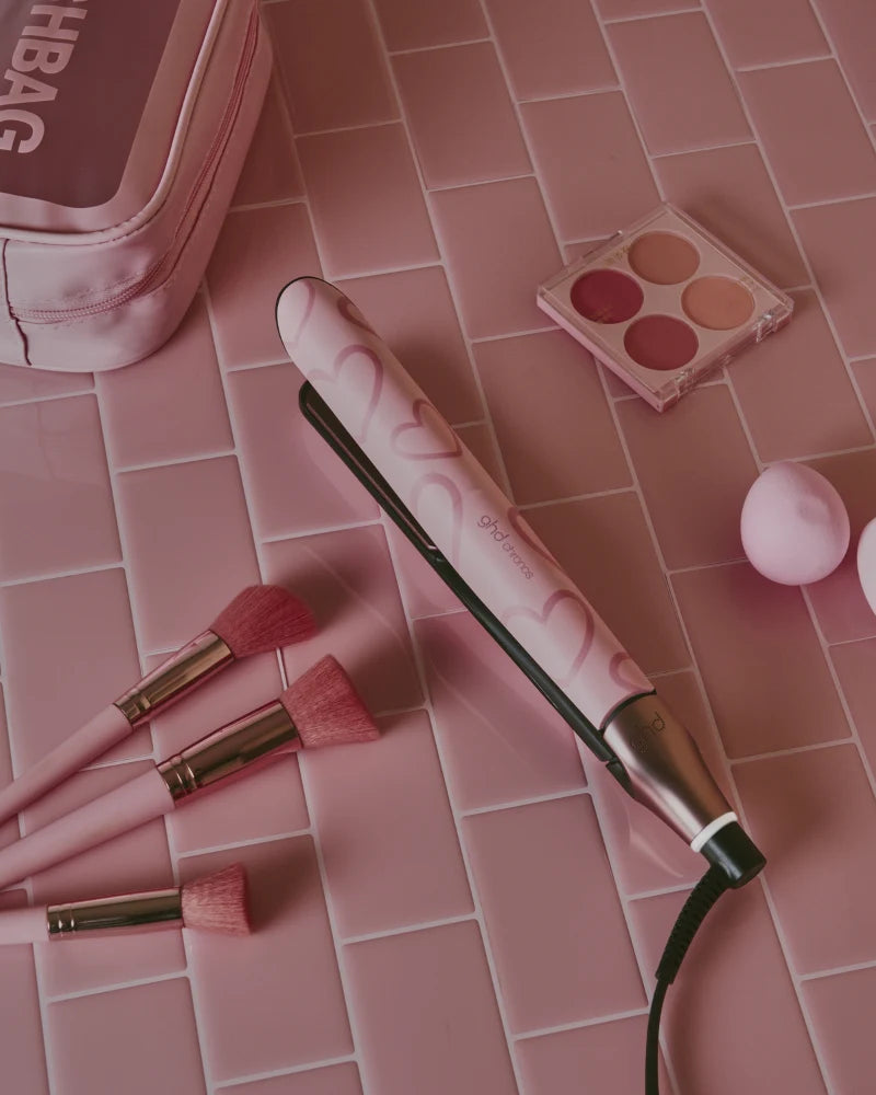 Chronos Styler in Dusted Pink Breast Cancer Edition