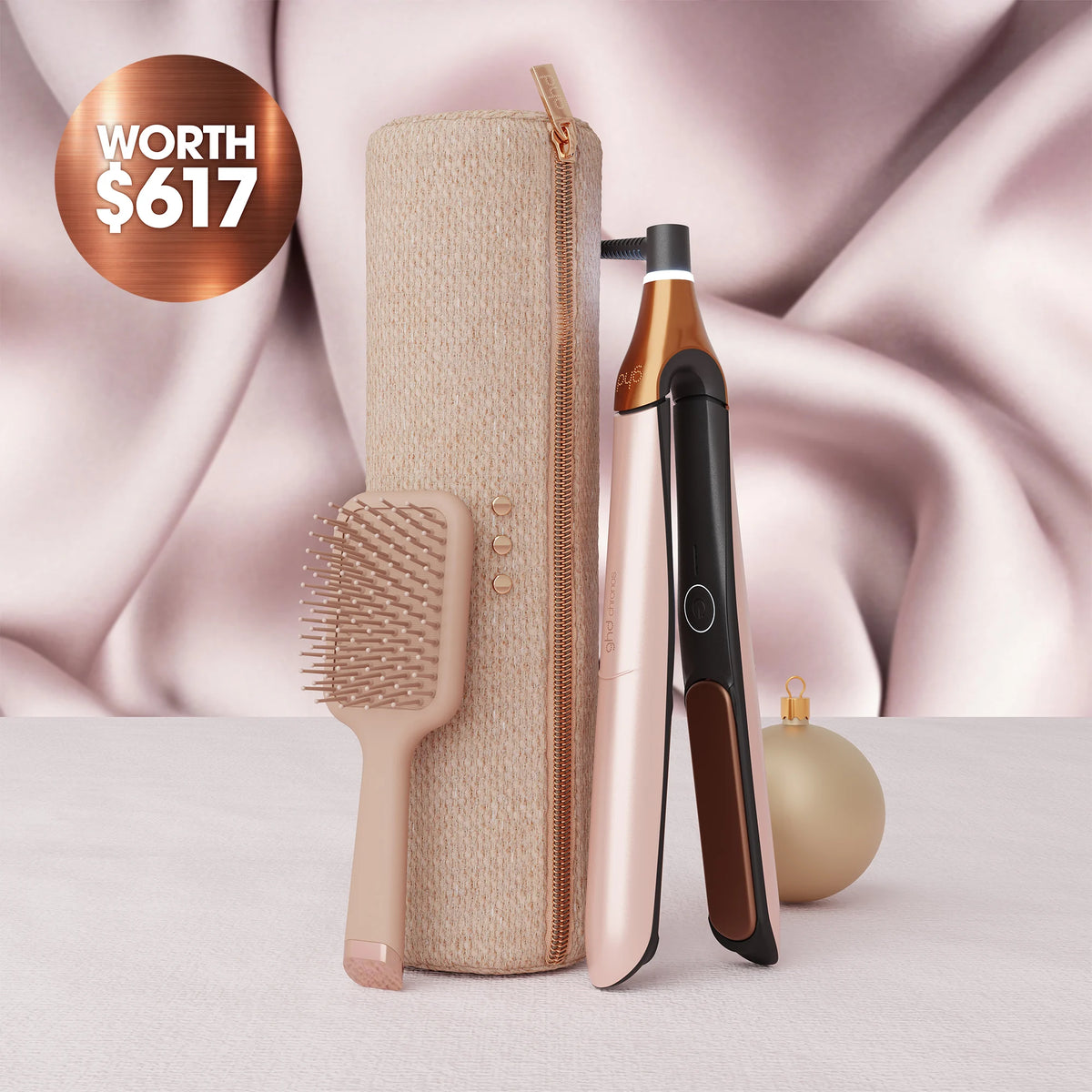 Chronos Styler in Cashmere Beige