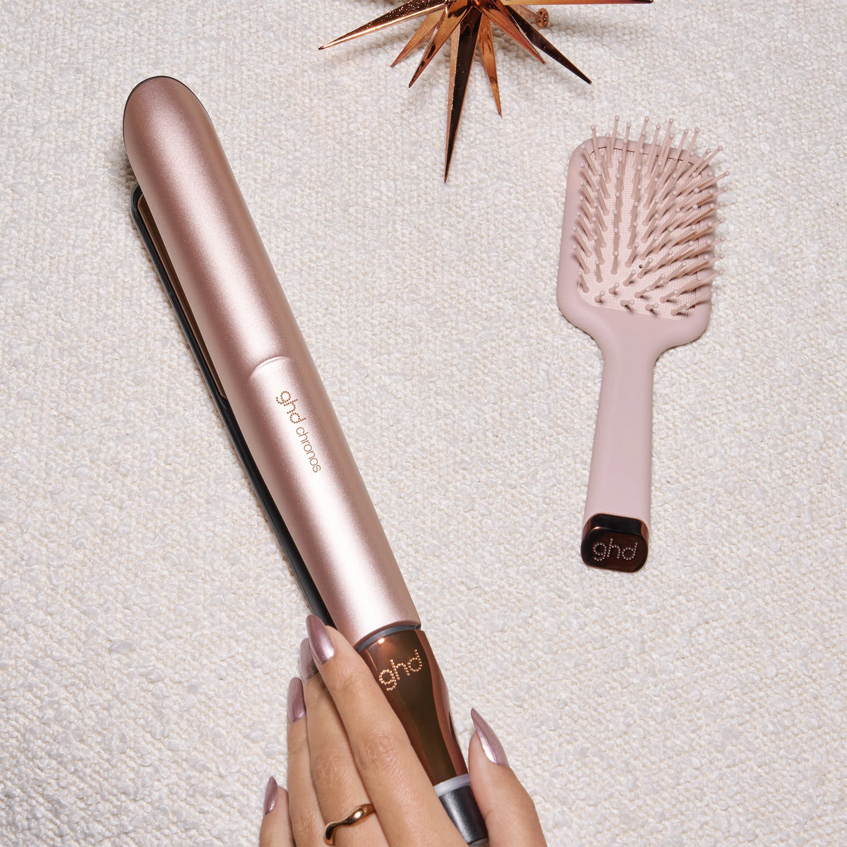 Chronos Styler in Cashmere Beige