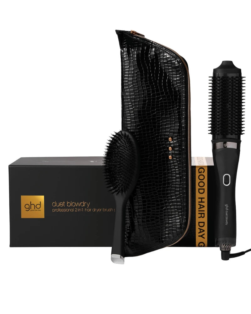 Duet Blowdry Brush Gift Set
