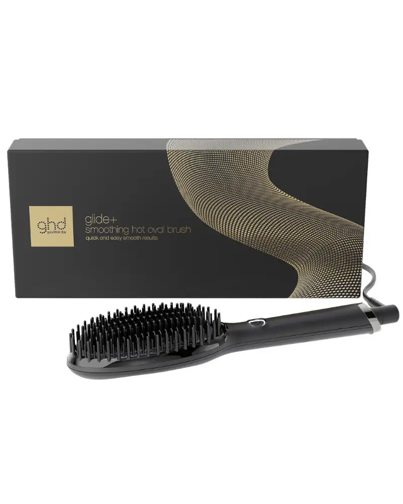 Glide+ Smoothing Hot Oval Brush