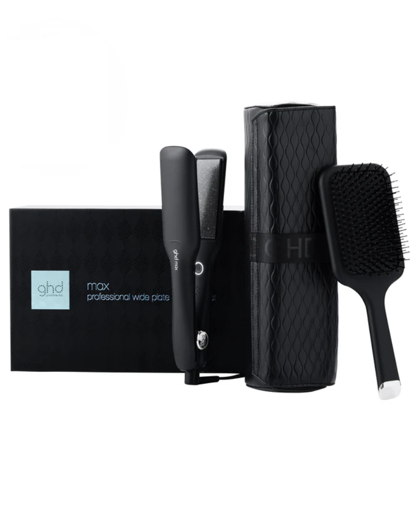 Max Wide Plate Styler Gift Set