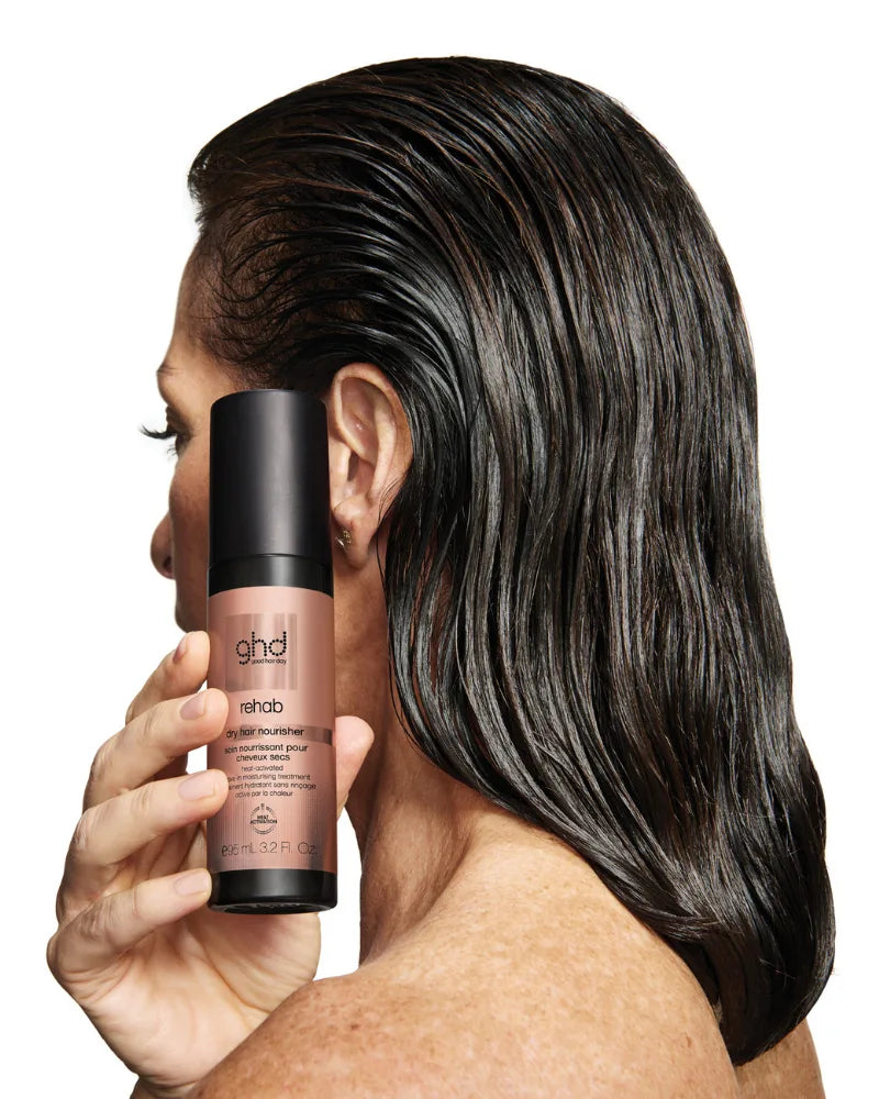 Rehab Dry Hair Nourisher