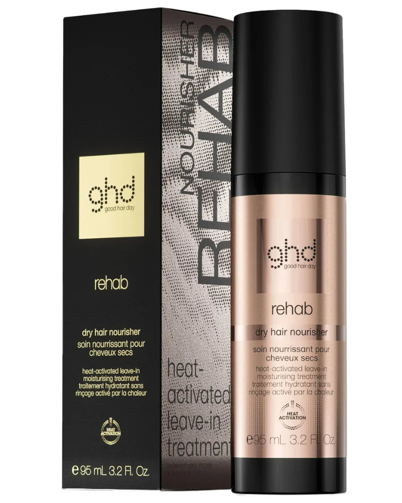 Rehab Dry Hair Nourisher