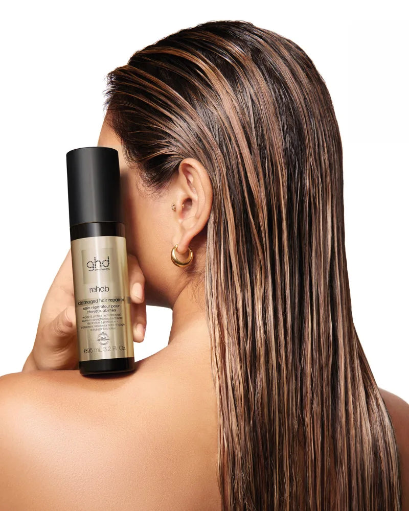 Rehab Damaged Hair Repairer