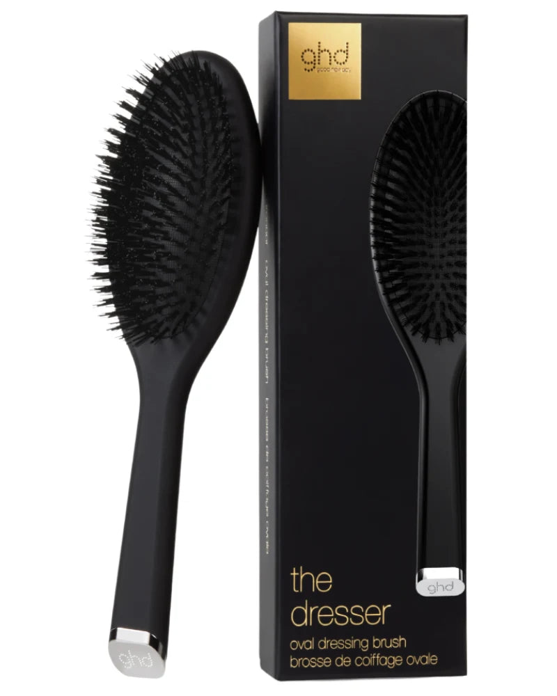The Dresser Oval Dressing Brush