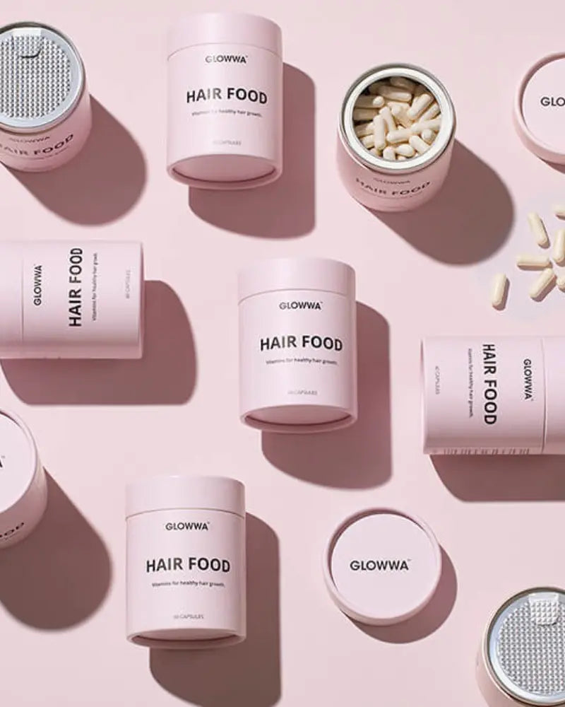 Hair Food™ Hair Vitamins