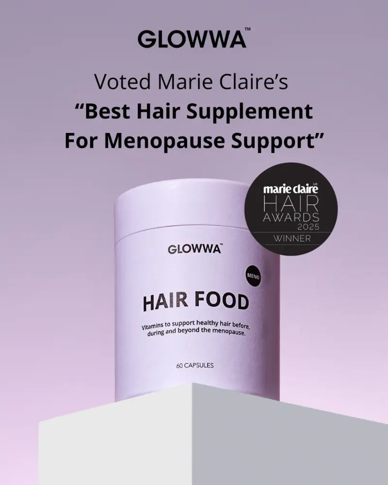 Hair Food™ Menopause Hair Vitamins