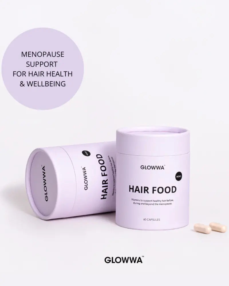 Hair Food™ Menopause Hair Vitamins - 1 Month Supply
