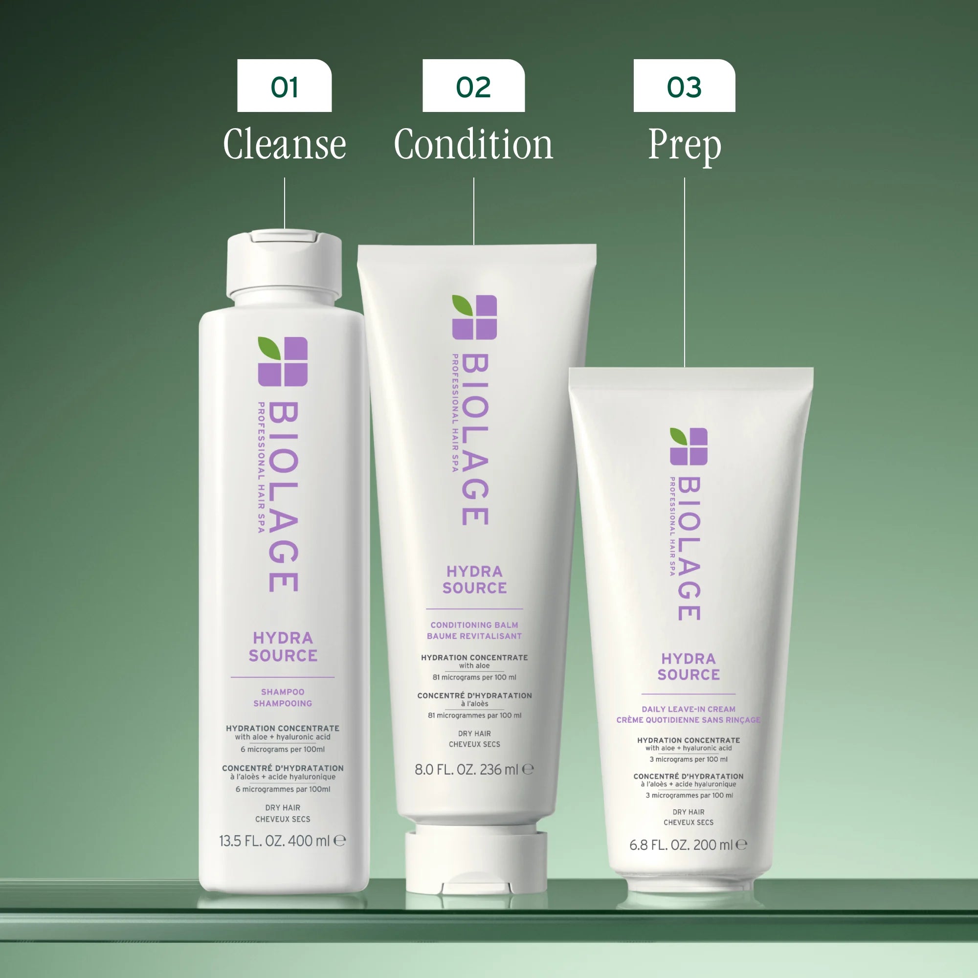 Hydrasource Deep Treatment Mask