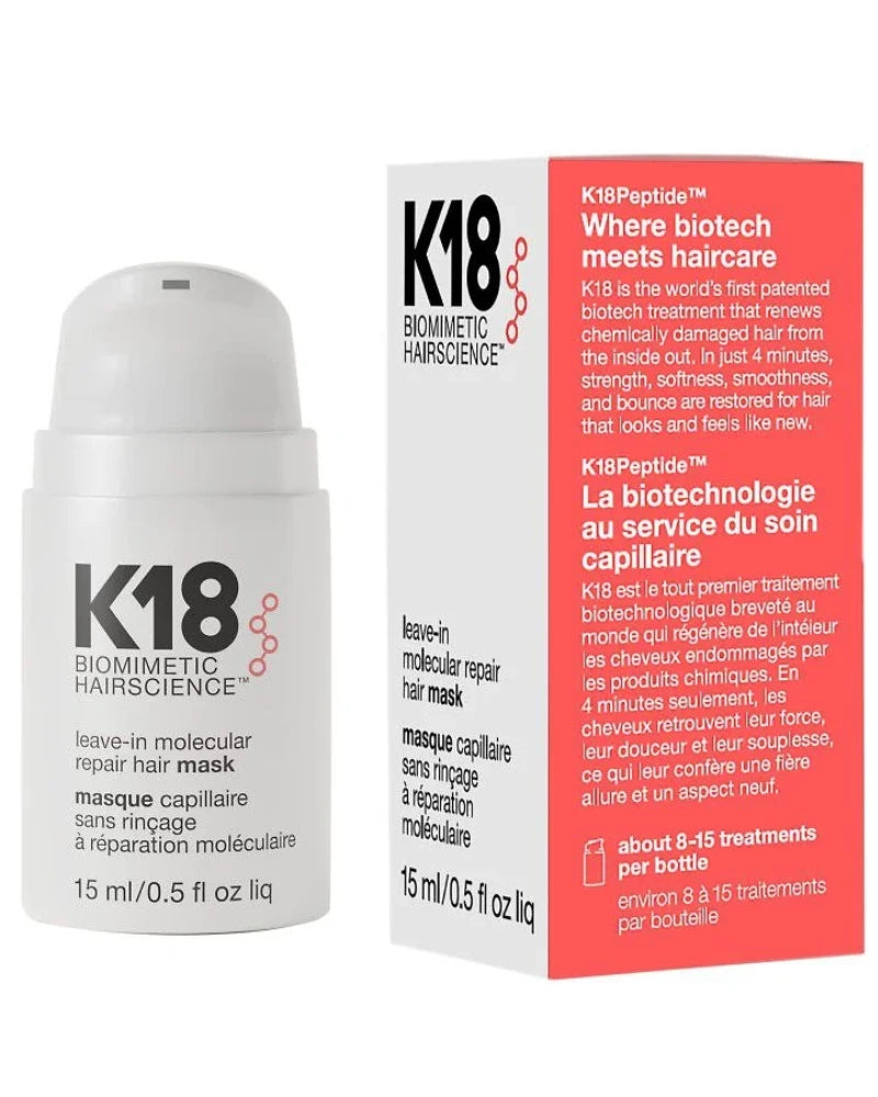 Leave-In Molecular Repair Mask