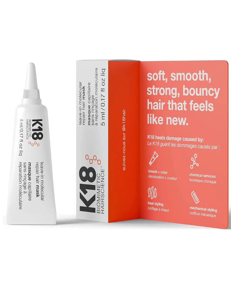 Leave-In Molecular Repair Mask