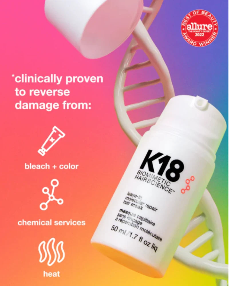 Leave-In Molecular Repair Mask
