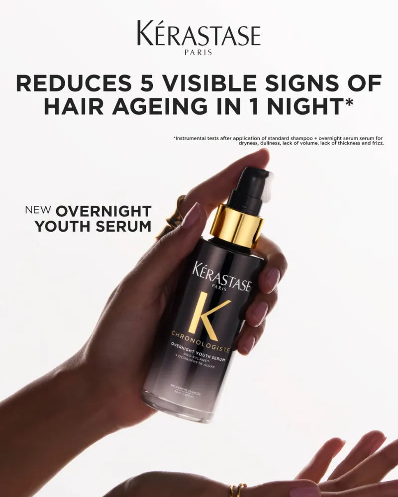 Chronologiste Overnight Youth Serum