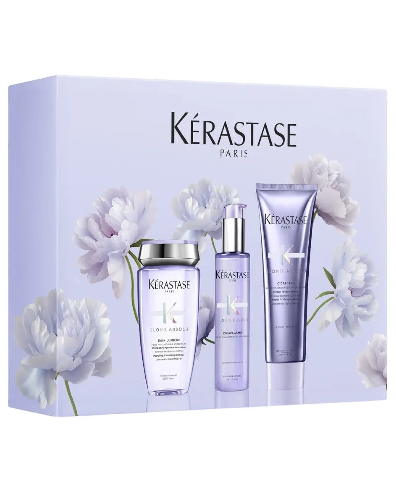 Kerastase Blond Absolu Gift Set Trio