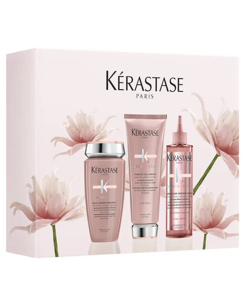 Chroma Absolu Gift Set Trio