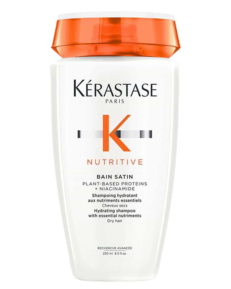 Nutritive Bain Satin Riche 250ml
