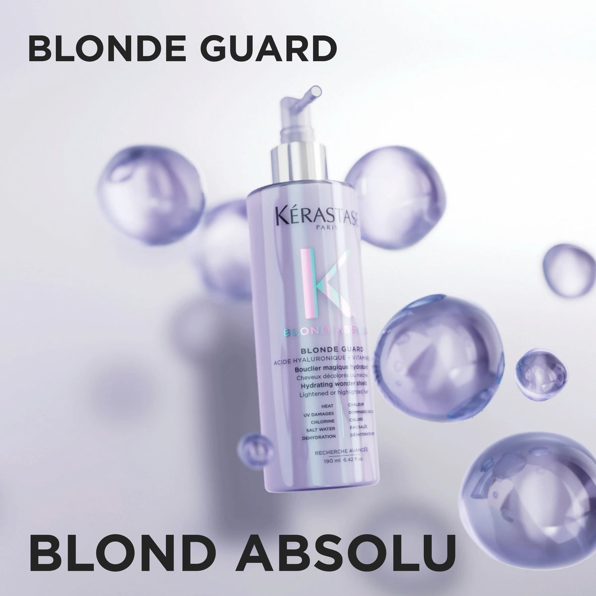 Blonde Guard Hydrating Wonder Shield
