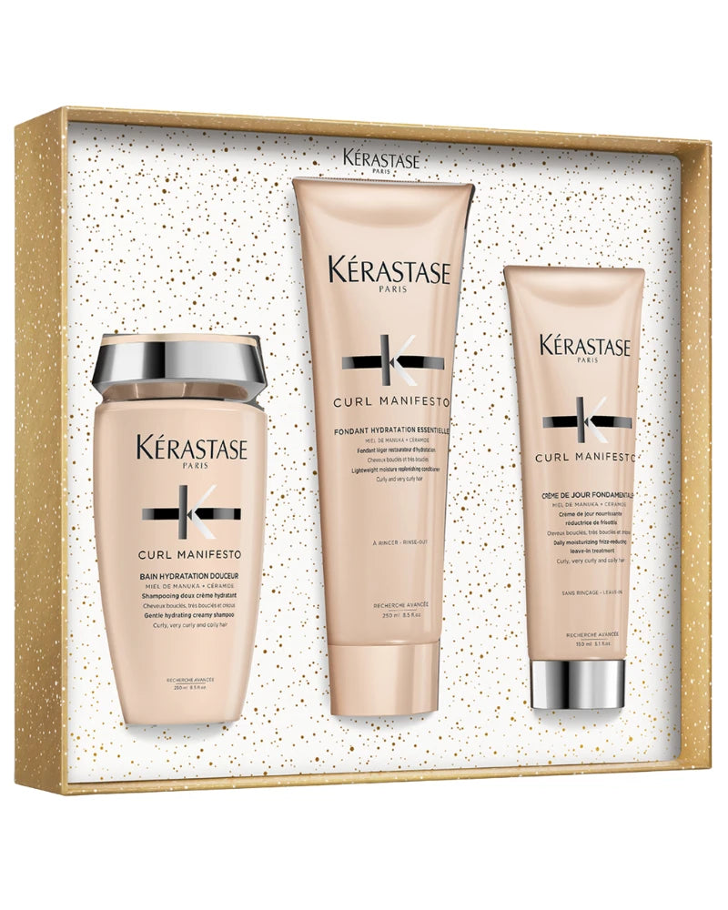 Curl Manifesto Gift Set