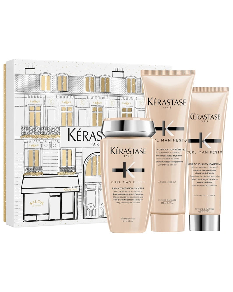Curl Manifesto Gift Set