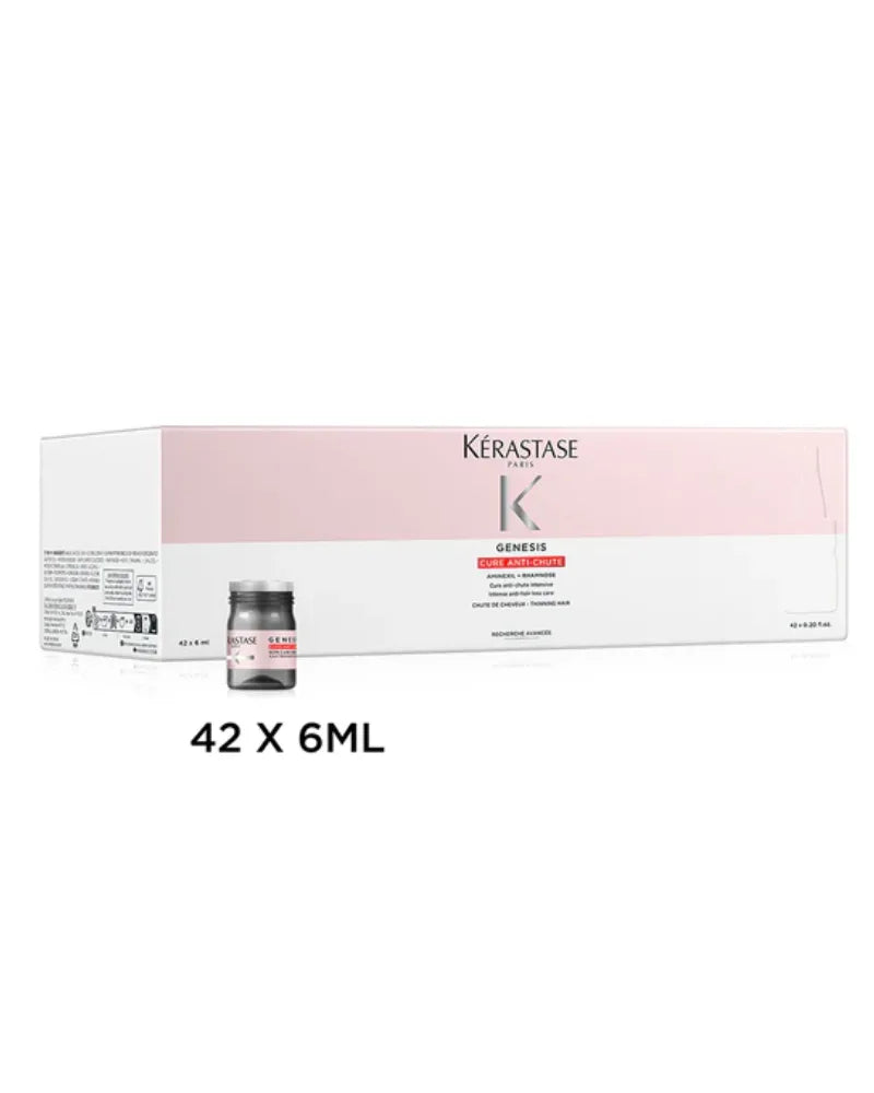 Genesis Fortifying Anti-Thinning Ampoules