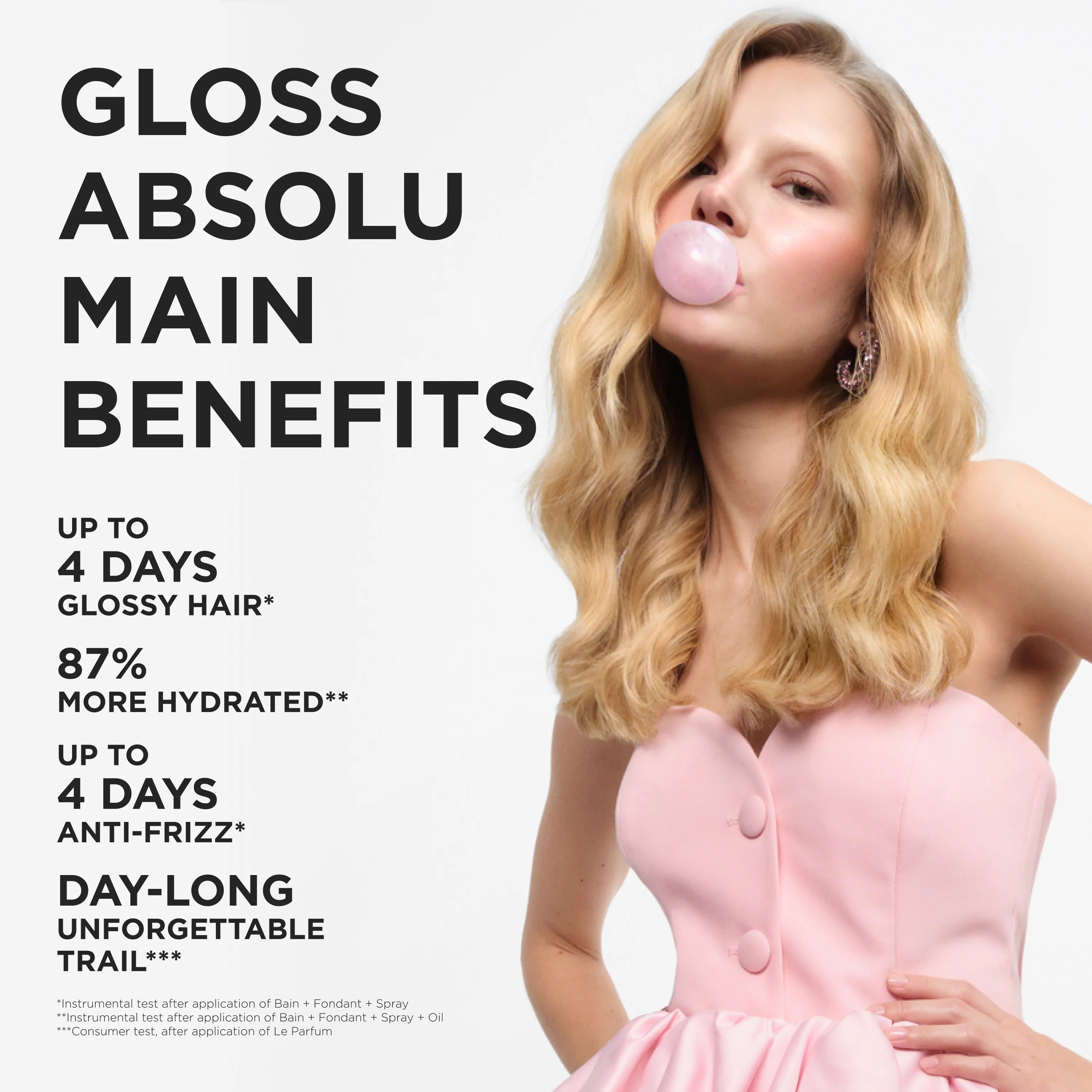 Gloss Absolu Masque Crème Hydra-Glaze