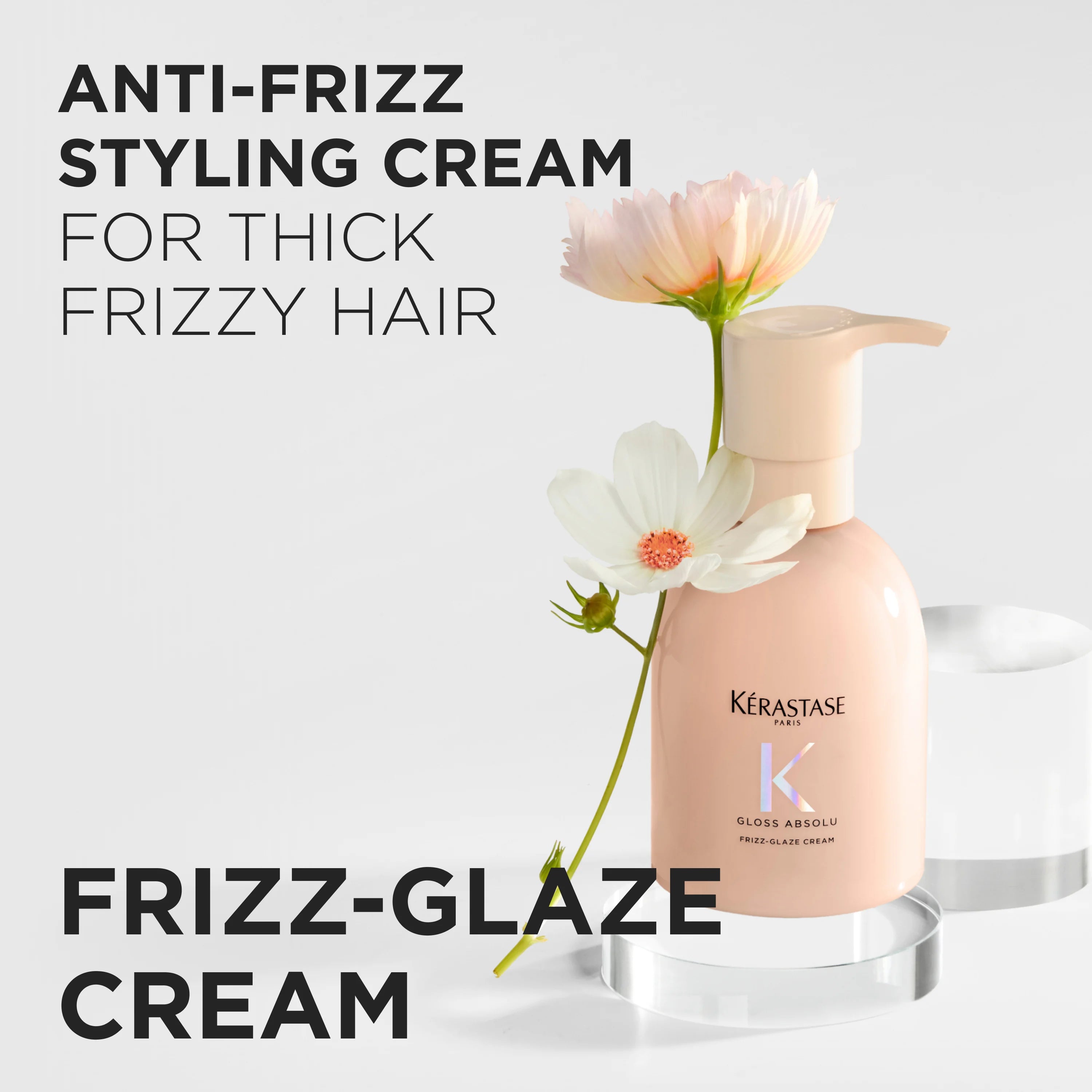 Gloss Absolu Frizz Glaze Cream