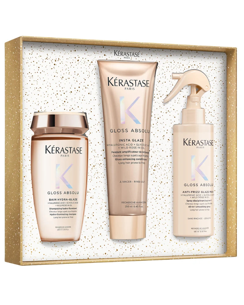 Gloss Absolu Gift Set Trio