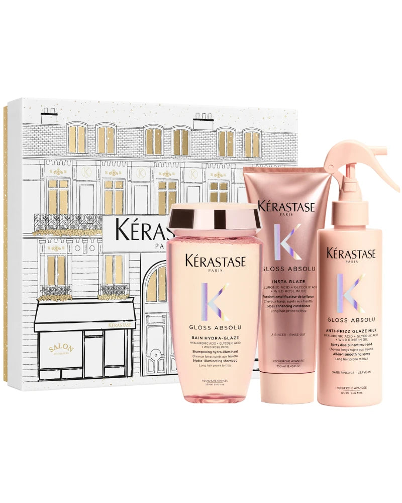 Gloss Absolu Gift Set Trio