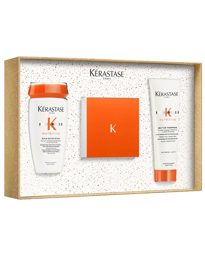 Nutritive Riche Gift Set Trio